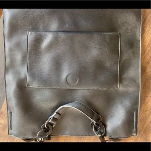 Leather bag